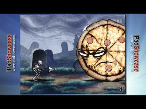 Video guide by ipadshowcase: Pizza Vs. Skeletons levels 1-1 to  #pizzavsskeletons