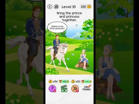 Video guide by Naveed Gamer: Princess Level 35 #princess