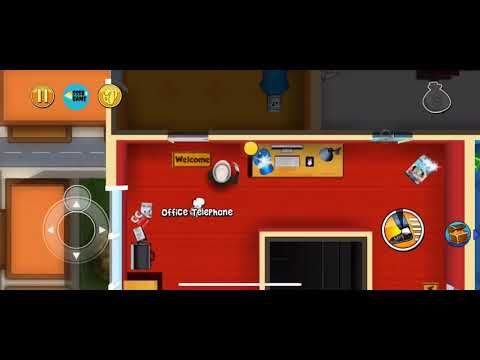 Video guide by SSSB Games: Robbery Bob Chapter 6 - Level 10 #robberybob