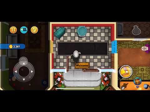 Video guide by SSSB Games: Robbery Bob Chapter 9 - Level 8 #robberybob
