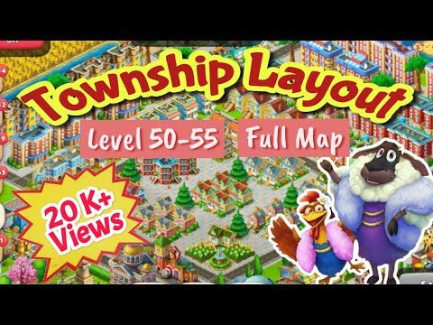 Video guide by Township Decor Ideas: Township Level 50-55 #township