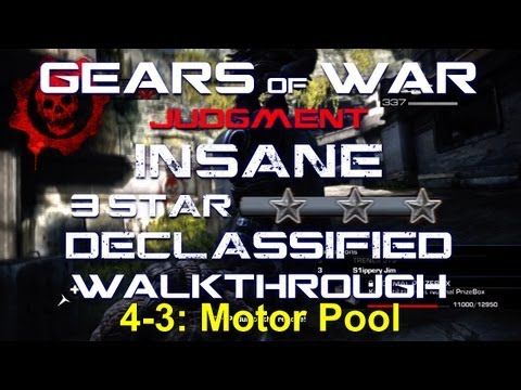 Video guide by S1ippery Jim: Gears 3 stars levels 4-3 #gears