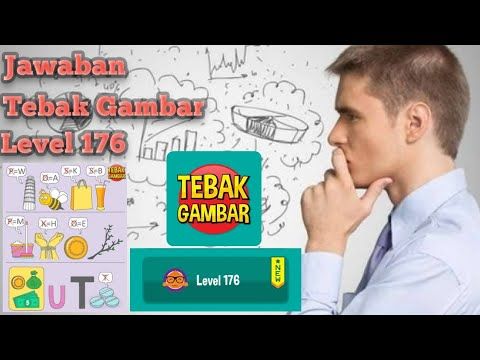 Video guide by Wayang Gamer: Tebak Gambar Level 176 #tebakgambar
