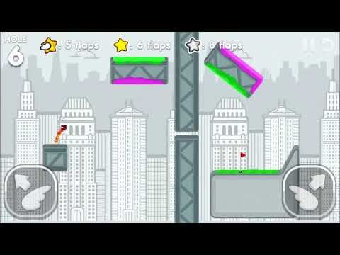 Video guide by msbmteam: Flappy Golf Level 111 #flappygolf