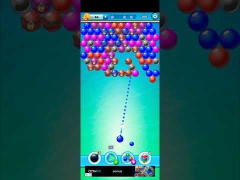 Video guide by Sultan: Bubble Ball Level 164 #bubbleball