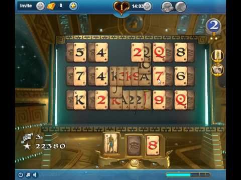Video guide by Social Games & Skill Games Videos: Solitaire level 155 #solitaire