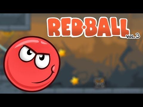 Video guide by 2pFreeGames: Red Ball Level 8-13 #redball