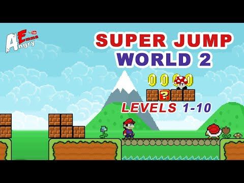 Video guide by Angry Emma: Super Jump World World 2 #superjumpworld