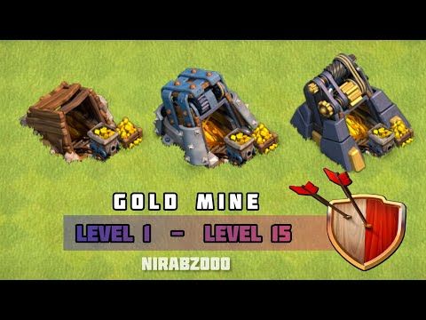 Video guide by NIRABZ000: Gold Mine Level 15 #goldmine