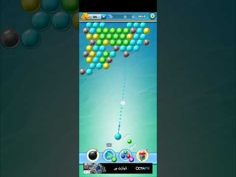 Video guide by Sultan: Bubble Ball Level 170 #bubbleball
