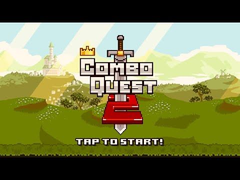 Video guide by Neutrohn: Combo Quest 2 Level 3-1 #comboquest2
