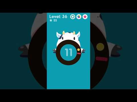Video guide by foolish gamer: Pop the Lock Level 36 #popthelock