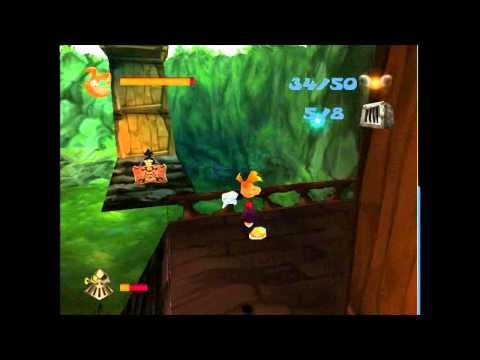 Video guide by LeoVanCleef: Rayman 2: The Great Escape level 8 #rayman2the
