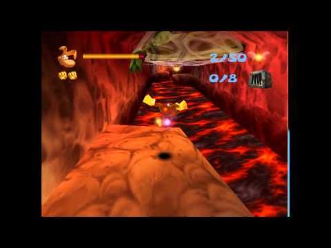 Video guide by LeoVanCleef: Rayman 2: The Great Escape level 11 #rayman2the