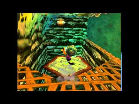 Video guide by LeoVanCleef: Rayman 2: The Great Escape level 14 #rayman2the