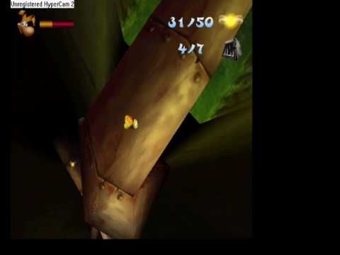 Video guide by Clemens Wiese: Rayman 2: The Great Escape part 8 level 2 #rayman2the