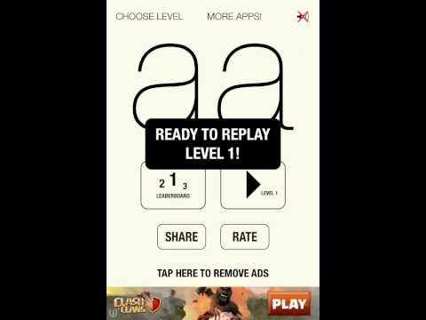 Video guide by Solos Killin: Aa game Level 1 #aagame