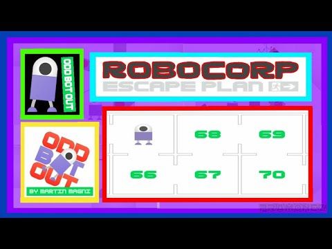 Video guide by PRAMONEZ LOMBOK: Odd Bot Out Level 66-70 #oddbotout