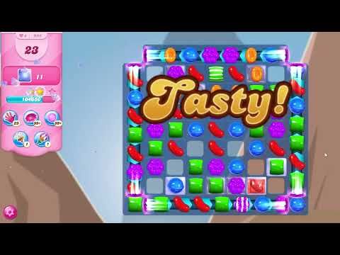 Video guide by Johnny Crush: Candy Crush Level 998 #candycrush