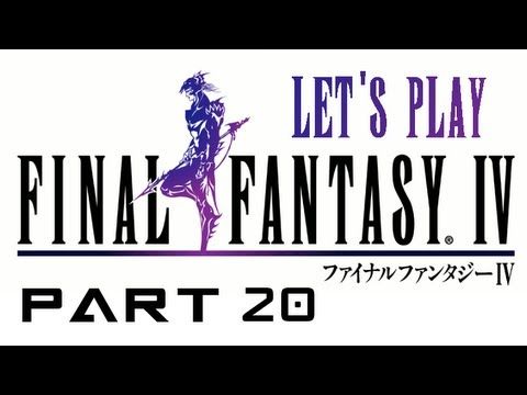 Video guide by One hell of a fishcake.: FINAL FANTASY IV part 20  #finalfantasyiv