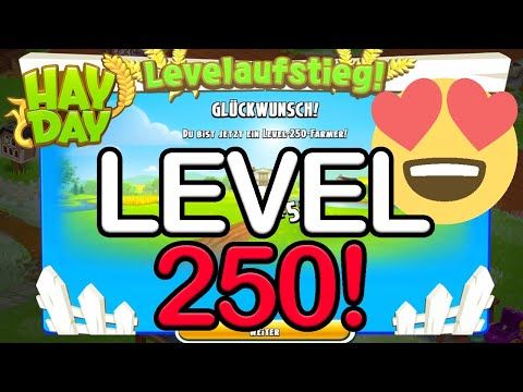 Video guide by SyromerB: Hay Day Level 250 #hayday