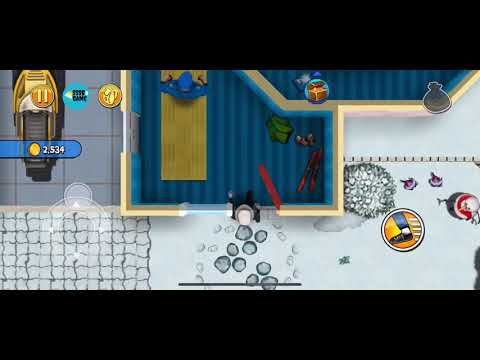 Video guide by SSSB Games: Robbery Bob Chapter 5 - Level 4 #robberybob