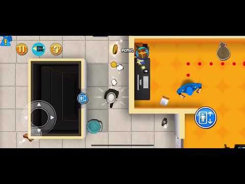 Video guide by SSSB Games: Robbery Bob Chapter 6 - Level 2 #robberybob