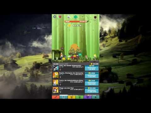 Video guide by Droid Mansion: Tap Titans Level 26-34 #taptitans