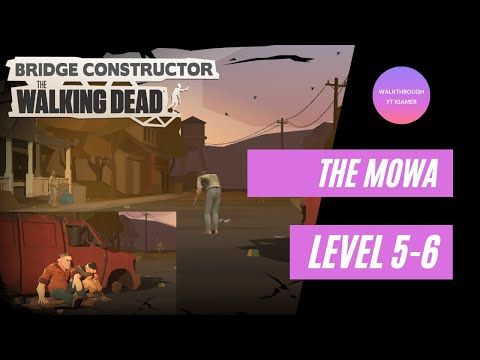 Video guide by Mr iGamer: The Walking Dead Level 5-6 #thewalkingdead