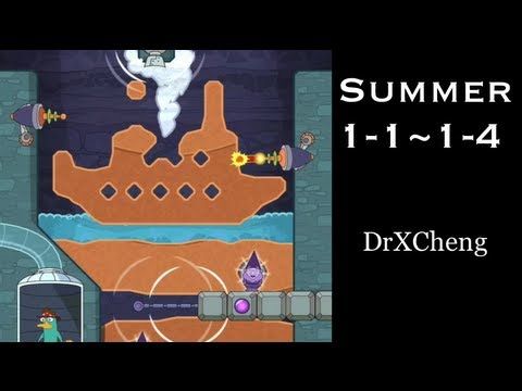 Video guide by DrXCheng - iPad Gamer: Where’s My Summer? levels 1 to 4 #wheresmysummer