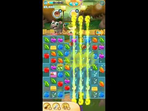Video guide by FL Games: Hungry Babies Mania Level 241 #hungrybabiesmania