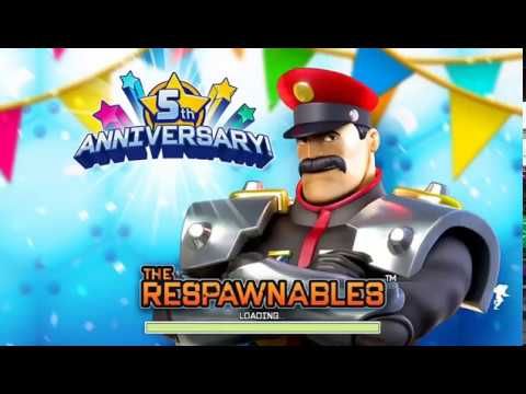 Video guide by Lets play: Respawnables Level 8-9 #respawnables