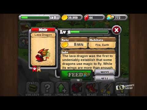 Video guide by iGamesView: DragonVale part 3  #dragonvale