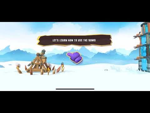Video guide by IOSTouchplayHD: Crush the Castle Level 43 #crushthecastle