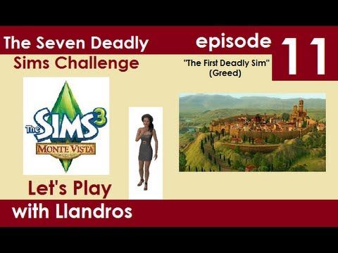 Video guide by Llandros09: The Sims 3 episode 11 #thesims3