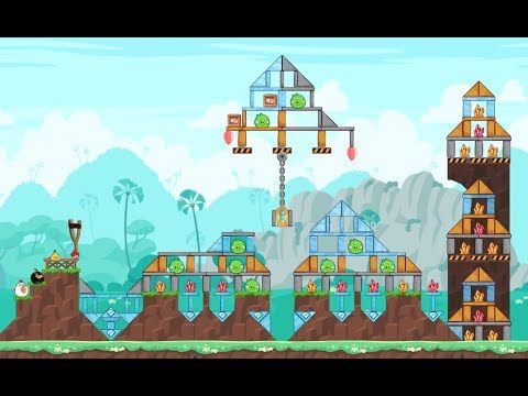 Video guide by Angry Birbs: Angry Birds Friends Level 65 #angrybirdsfriends