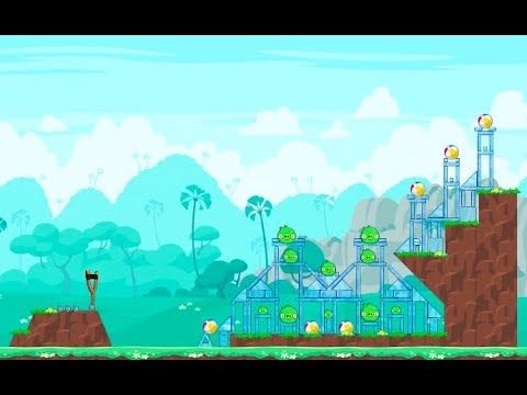 Video guide by Angry Birbs: Angry Birds Friends Level 32 #angrybirdsfriends