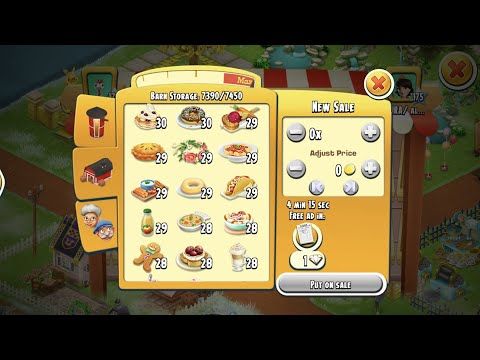 Video guide by a lara: Hay Day Level 174 #hayday