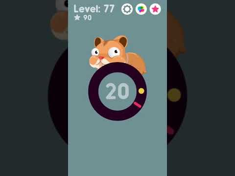 Video guide by foolish gamer: Pop the Lock Level 77 #popthelock