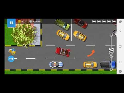 Video guide by HongTao Chen (2019 Evolution): Parking mania Level 100 #parkingmania
