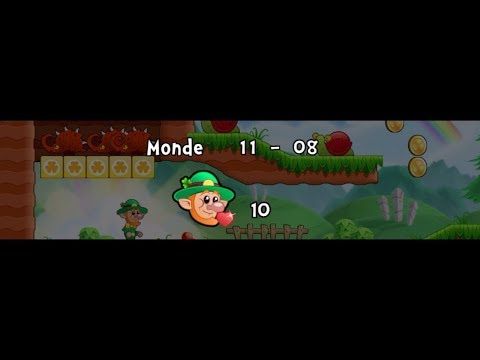 Video guide by Lep's World 3: WORLD 1-1 World 3 - Level 8 #world11