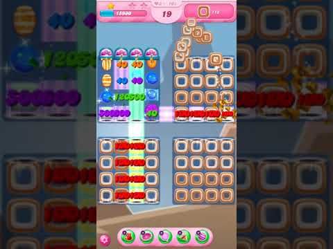 Video guide by Barky Plays: Candy Crush Level 701 #candycrush