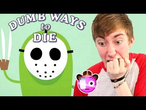 Video guide by Hali Poisson: Dumb Ways to Die Part 1 #dumbwaysto