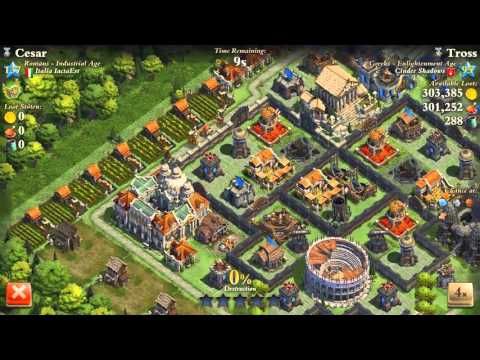 Video guide by TrossClimber: DomiNations Level 137 #dominations