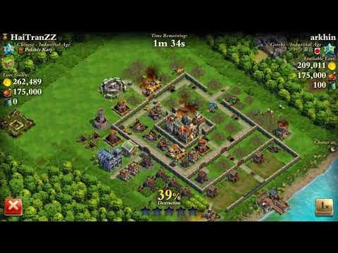 Video guide by ZANGETSU GAMES: DomiNations Level 131 #dominations