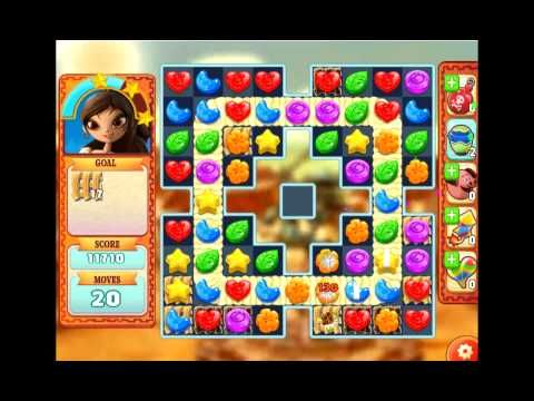 Video guide by fbgamevideos: Book of Life: Sugar Smash Level 185 #bookoflife