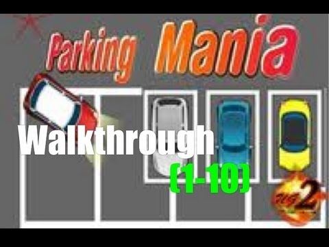Video guide by GlossyLake: Parking mania Level 10 #parkingmania
