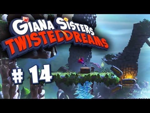 Video guide by Lightcatcher: Giana Sisters Part 14  #gianasisters