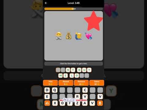 Video guide by Skill Game Walkthrough: Emoji Mania Level 146 #emojimania