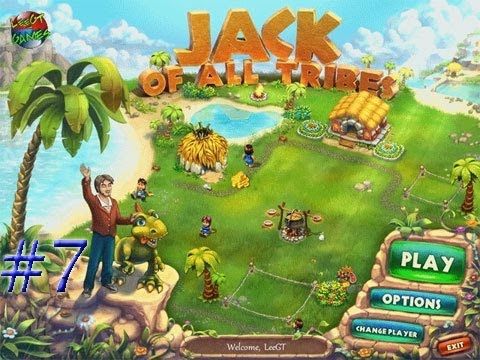 Video guide by 771: Jack of All Tribes Level 17 #jackofall